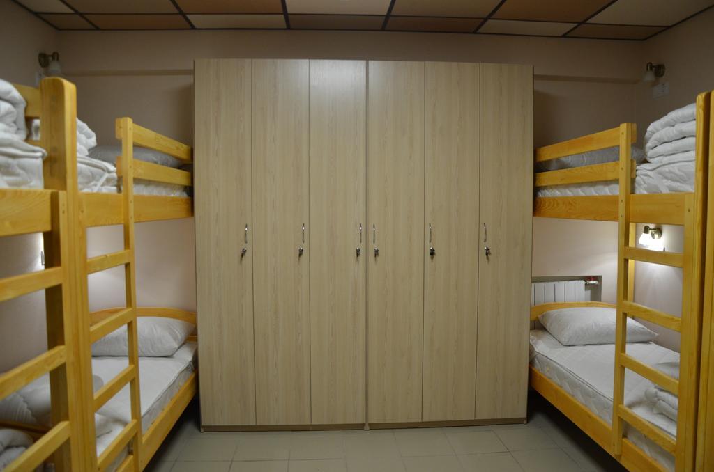 Hostel VShokoladi Kiew Zimmer foto